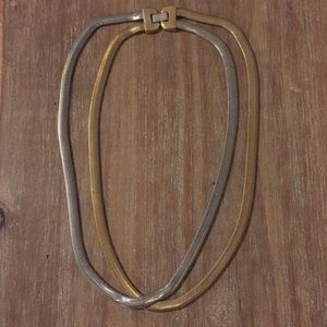 Jewelmint Two-toned Necklace